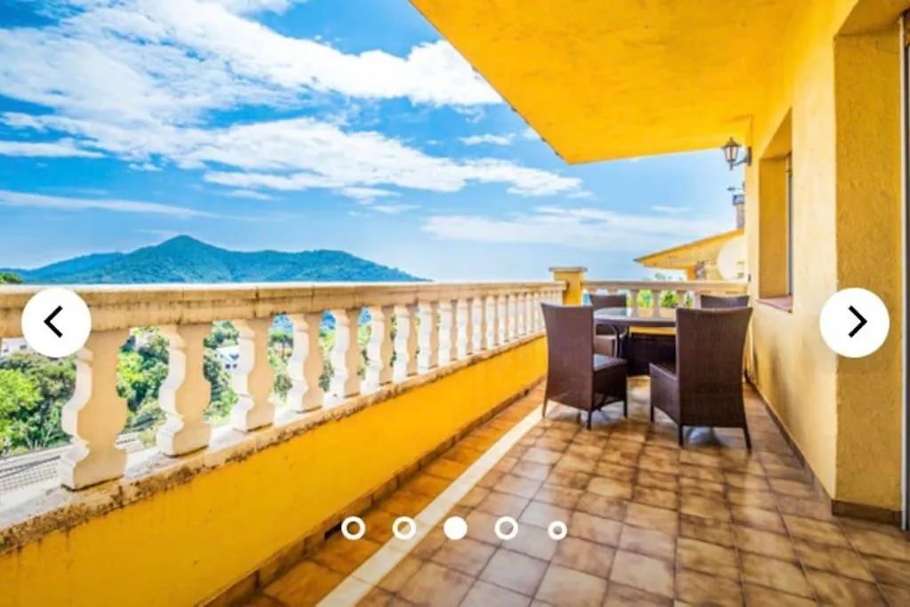 Preciosa Casa En Sant Cebria De Vallalta Holiday home