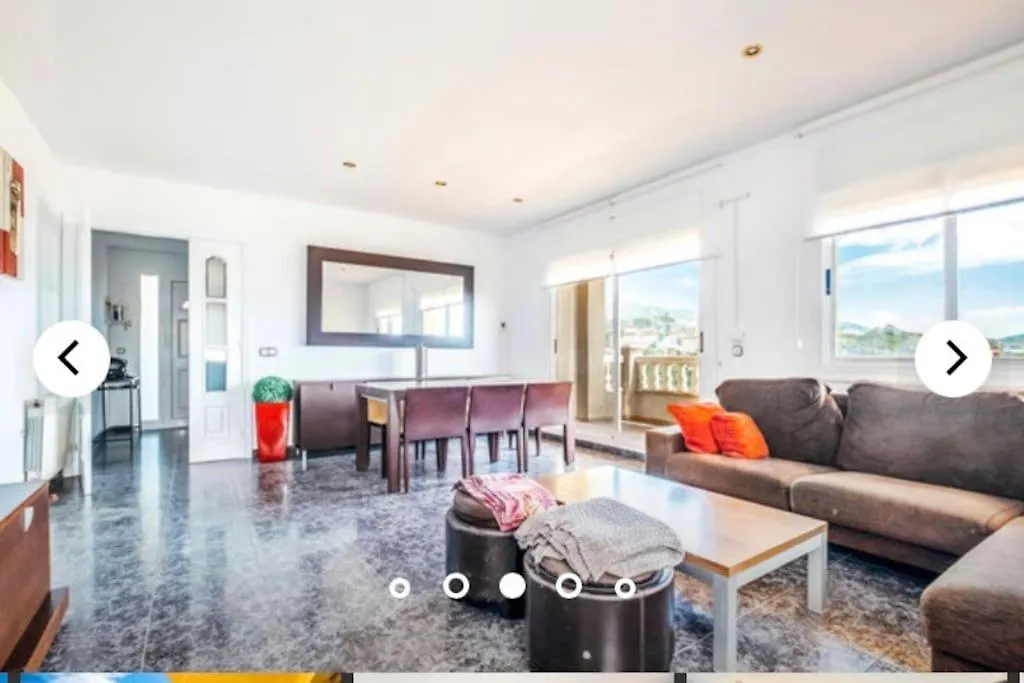 Preciosa Casa En Sant Cebria De Vallalta Holiday home
