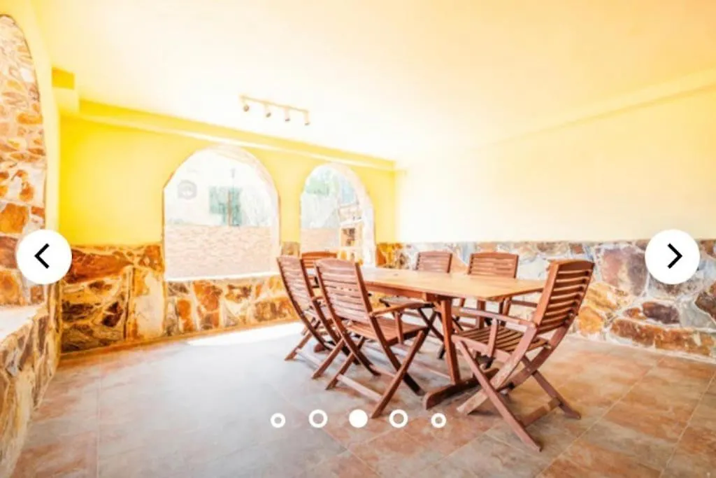 Holiday home Preciosa Casa En Sant Cebria De Vallalta Spain