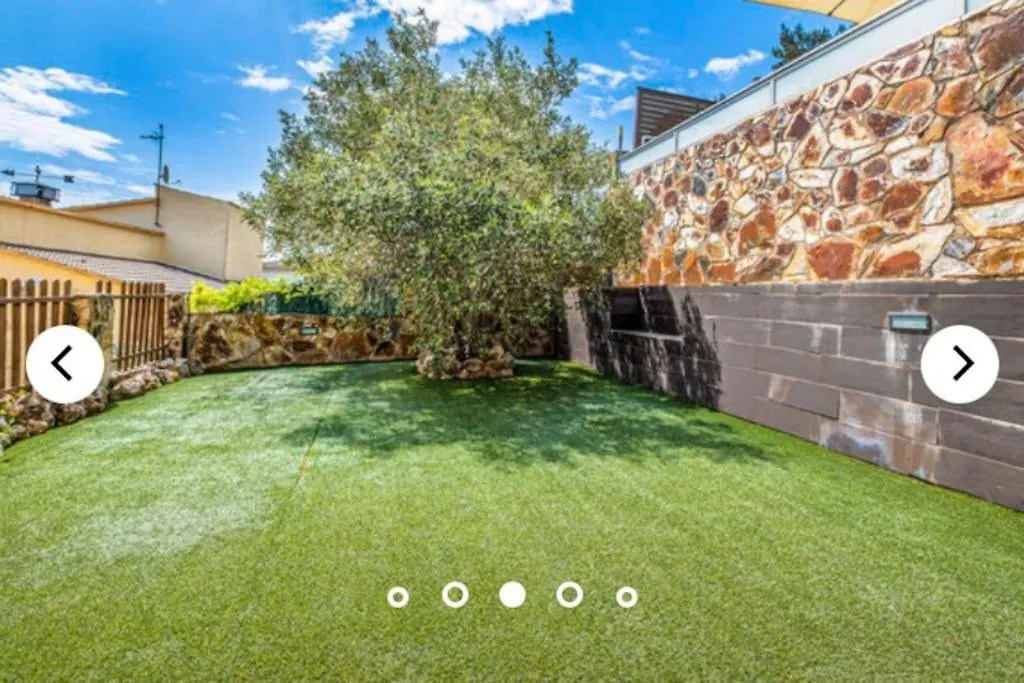 Preciosa Casa En Sant Cebria De Vallalta