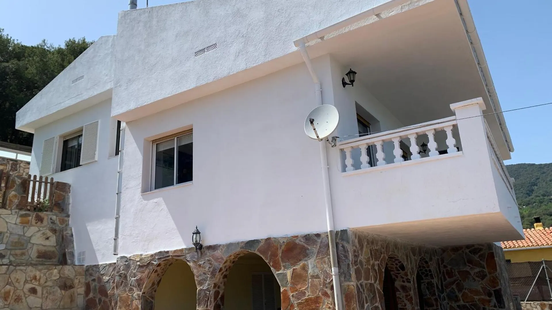 Preciosa Casa En Sant Cebria De Vallalta location